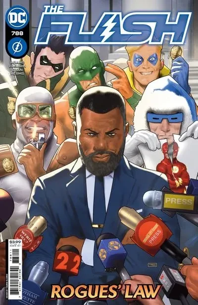 دانلود کمیک The Flash #788 (2022)