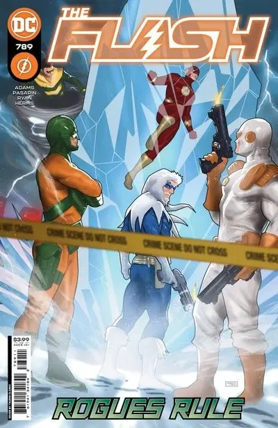 دانلود کمیک The Flash #789 (2022)