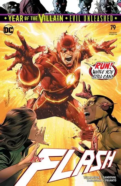 دانلود کمیک The Flash #79 (2019)