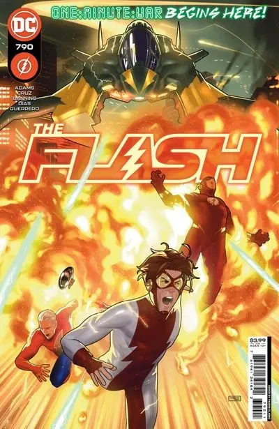 دانلود کمیک The Flash #790 (2023)