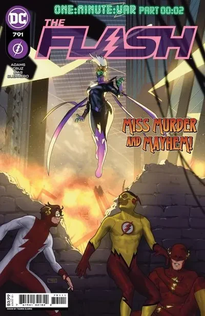 دانلود کمیک The Flash #791 (2023)