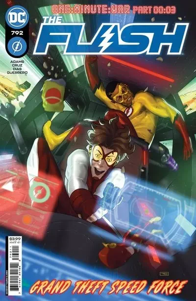 دانلود کمیک The Flash #792 (2023)