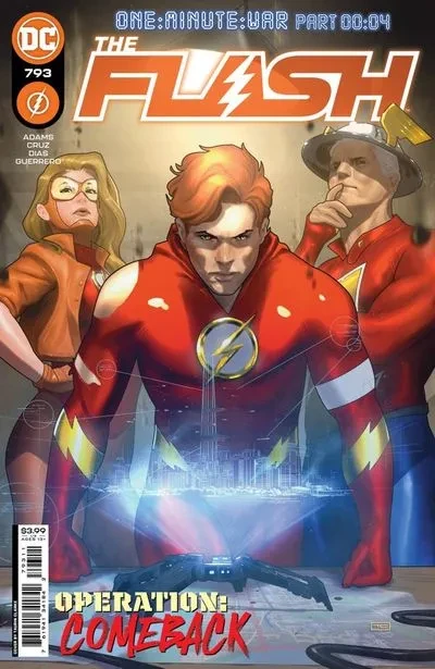 دانلود کمیک The Flash #793 (2023)