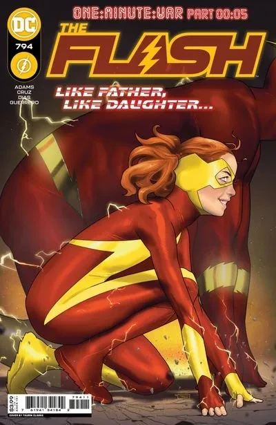 دانلود کمیک The Flash #794 (2023)