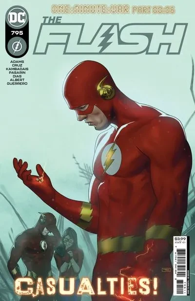 دانلود کمیک The Flash #795 (2023)