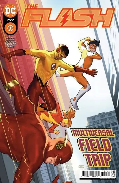 دانلود کمیک The Flash #797 (2023)