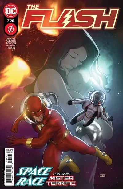 دانلود کمیک The Flash #798 (2023)