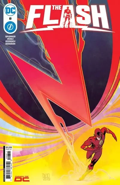 دانلود کمیک The Flash #8 (2024)