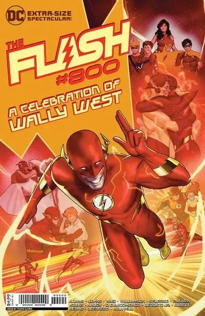 دانلود کمیک The Flash #800 (2023)