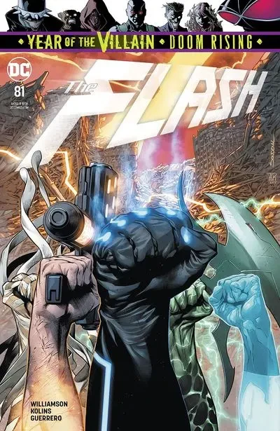 دانلود کمیک The Flash #81 (2019)
