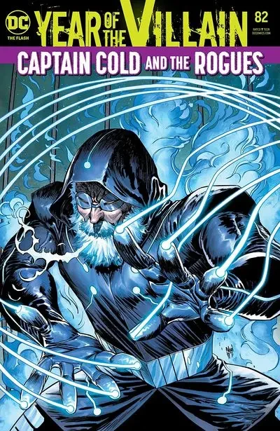دانلود کمیک The Flash #82 (2019)