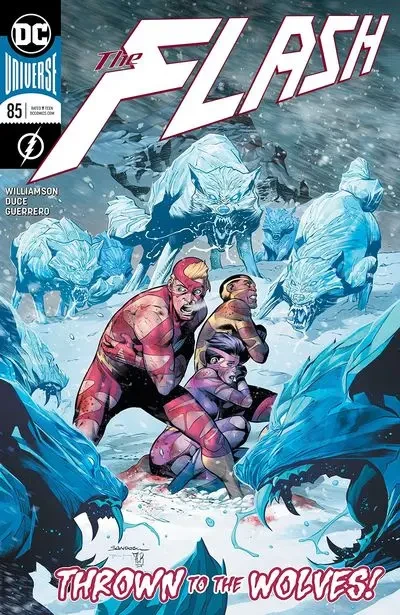 دانلود کمیک The Flash #85 (2020)