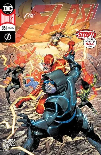 دانلود کمیک The Flash #86 (2020)