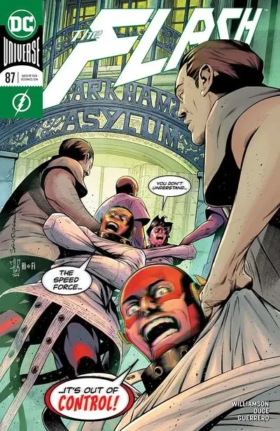 دانلود کمیک The Flash #87 (2020)
