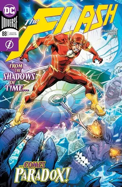 دانلود کمیک The Flash #88 (2020)