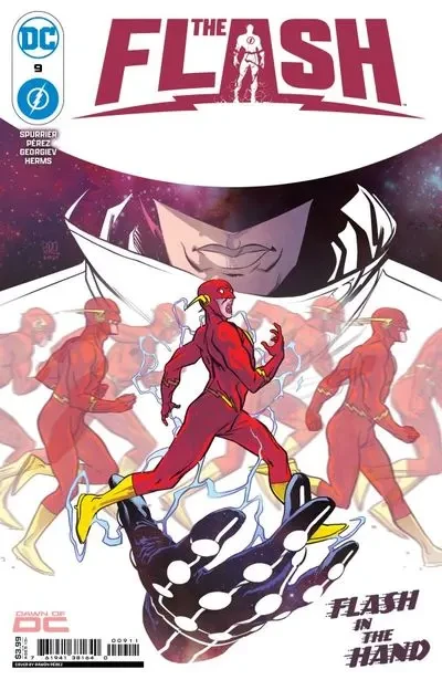 دانلود کمیک The Flash #9 (2024)
