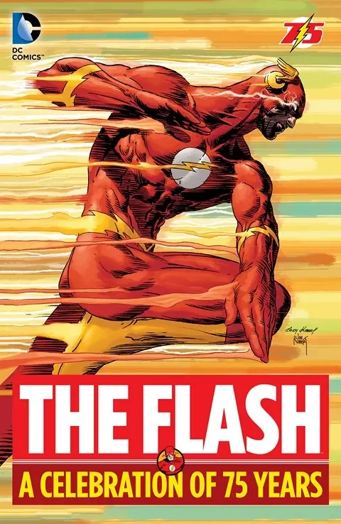دانلود کمیک The Flash – A Celebration Of 75 Years (2015)