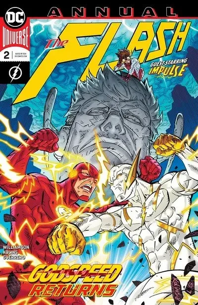 دانلود کمیک The Flash Annual #2 (2019)