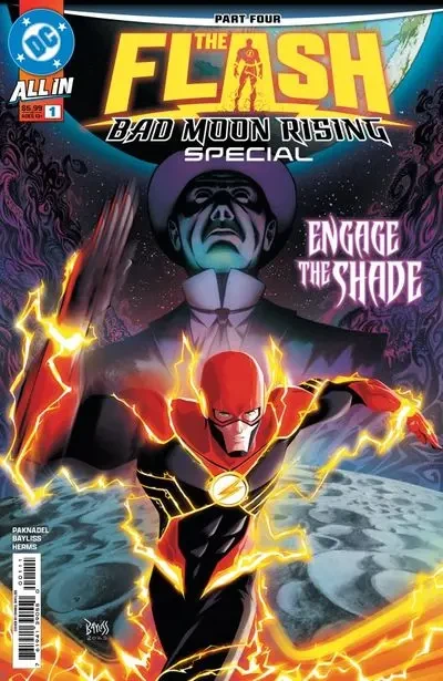 دانلود کمیک The Flash – Bad Moon Rising Special #1 (2025)