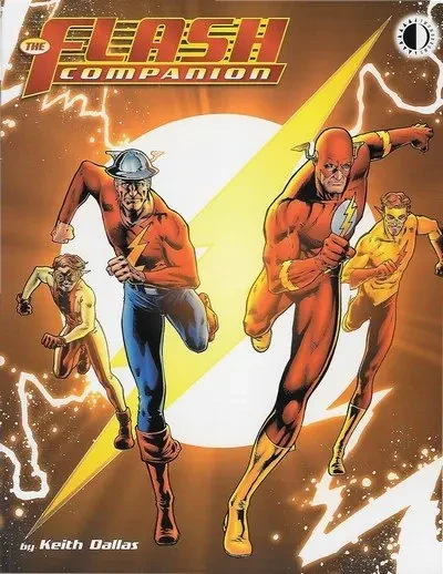 دانلود کمیک The Flash Companion (2008)