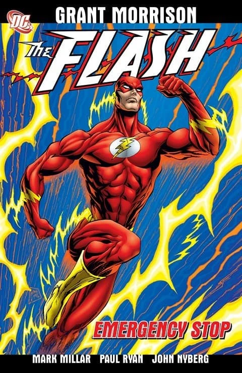 دانلود کمیک The Flash – Emergency Stop (2008)