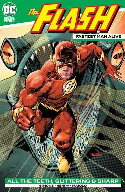 دانلود کمیک The Flash – Fastest Man Alive #1 (2020)