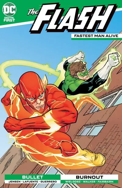 دانلود کمیک The Flash – Fastest Man Alive #10 (2020)
