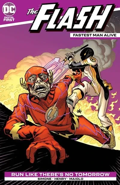 دانلود کمیک The Flash – Fastest Man Alive #2 (2020)