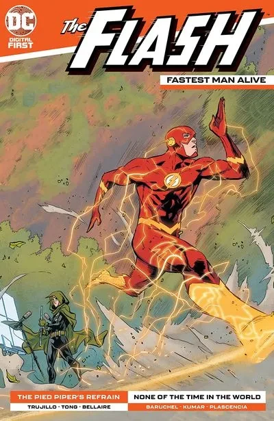 دانلود کمیک The Flash – Fastest Man Alive #7 (2020)