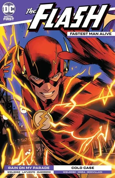 دانلود کمیک The Flash – Fastest Man Alive #8 (2020)