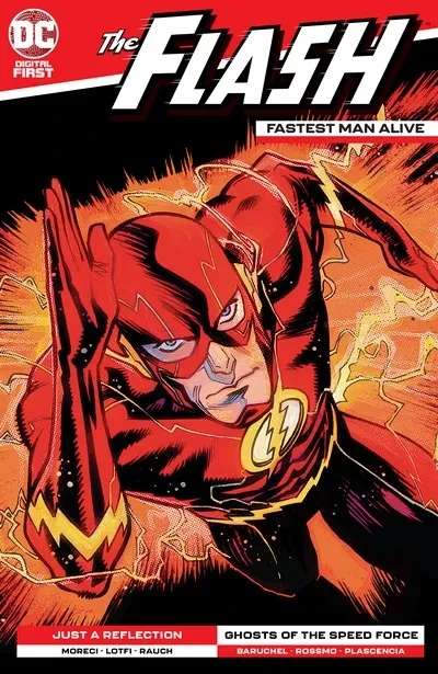 دانلود کمیک The Flash – Fastest Man Alive #9 (2020)