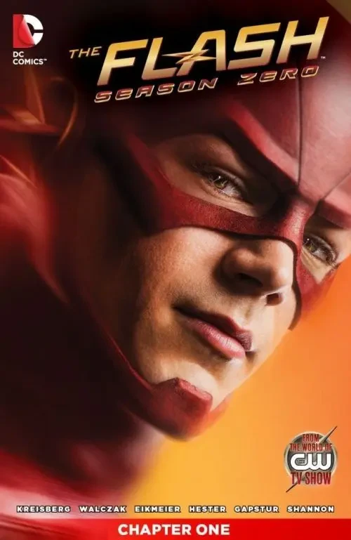 دانلود کمیک The Flash – Season Zero #1 – 24 (2014-2015)