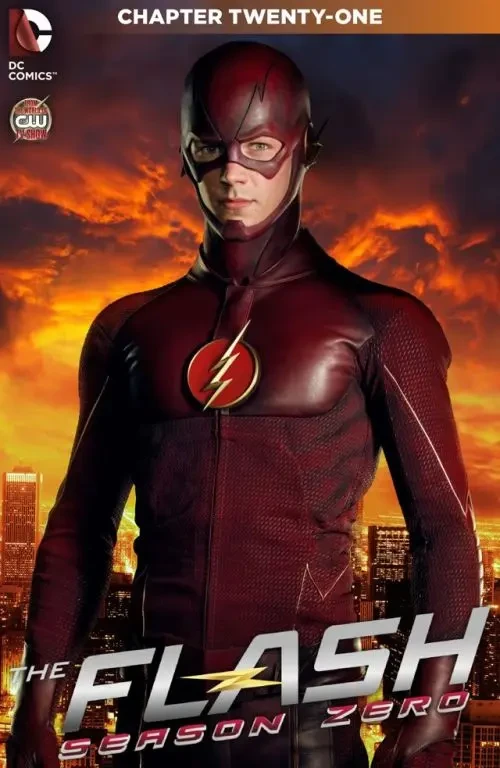 دانلود کمیک The Flash – Season Zero #21 (2015)