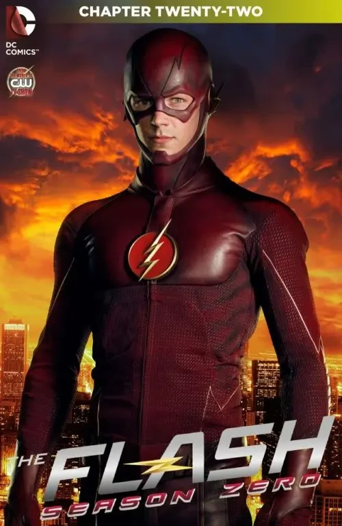 دانلود کمیک The Flash – Season Zero #22 (2015)