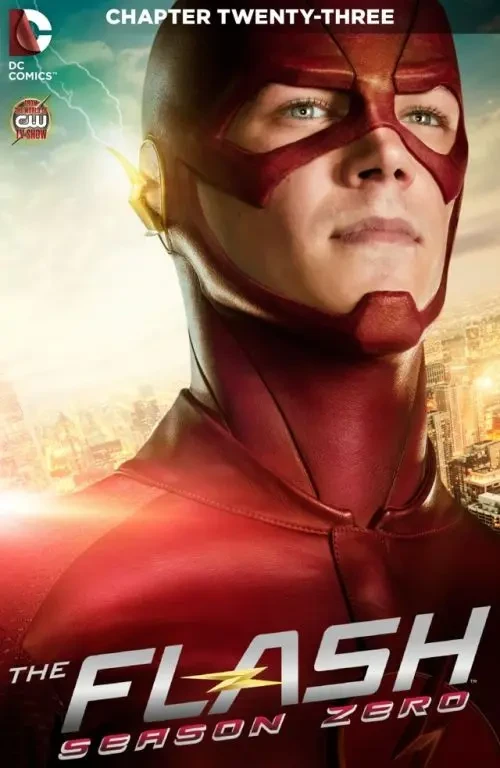 دانلود کمیک The Flash – Season Zero #23 (2015)