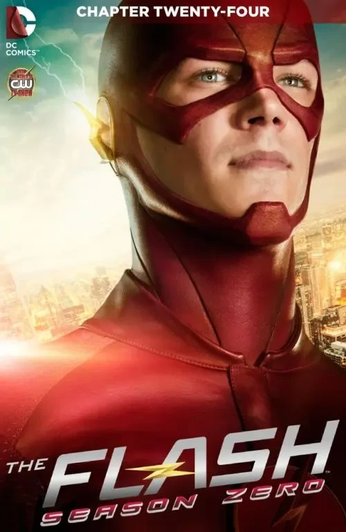 دانلود کمیک The Flash – Season Zero #24 (2015)
