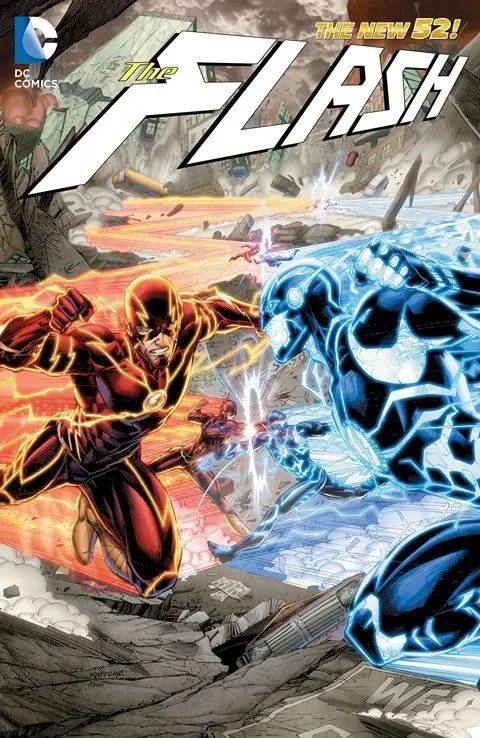 دانلود کمیک The Flash Vol. 6 – Out of Time