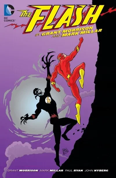 دانلود کمیک The Flash by Grant Morrison and Mark Millar (2016)