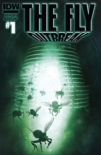دانلود کمیک The Fly – Outbreak #1 – 5 (2015)