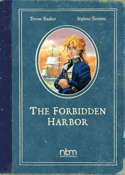 دانلود کمیک The Forbidden Harbor (2015)