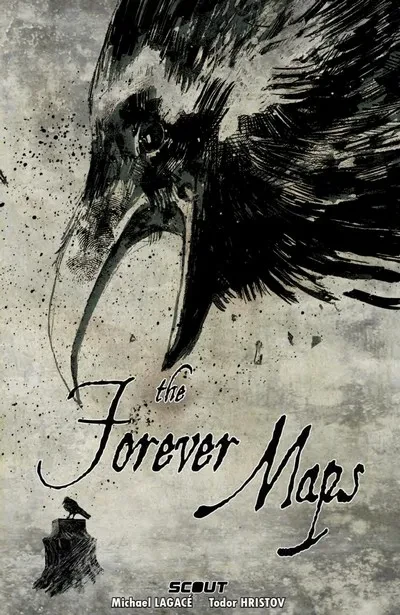 دانلود کمیک The Forever Map (2020)