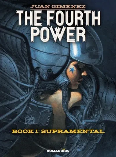 دانلود کمیک The Fourth Power #1 – 4 (2017)