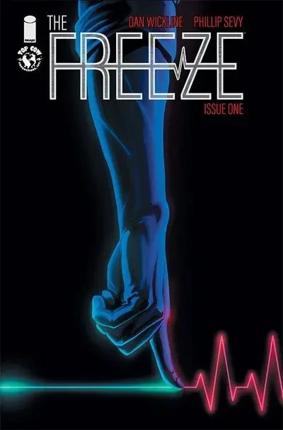 دانلود کمیک The Freeze #1 (2018)