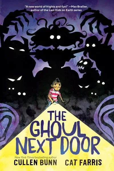 دانلود کمیک The Ghoul Next Door (2021)