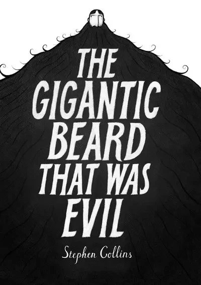 دانلود کمیک The Gigantic Beard That Was Evil (2014)