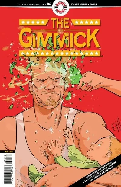 دانلود کمیک The Gimmick #6 (2023)