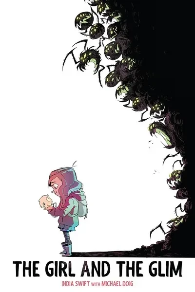 دانلود کمیک The Girl and the Glim (2022)
