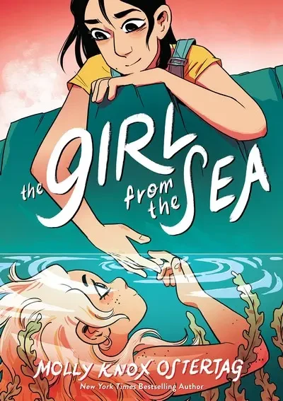 دانلود کمیک The Girl from the Sea (2021) (GN)