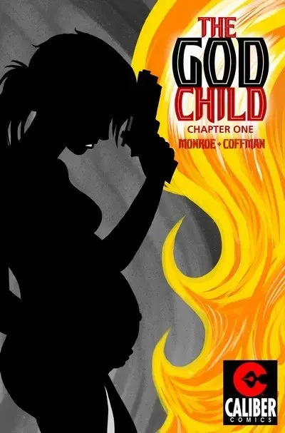 دانلود کمیک The God Child #1 – 4 (2015-2016)