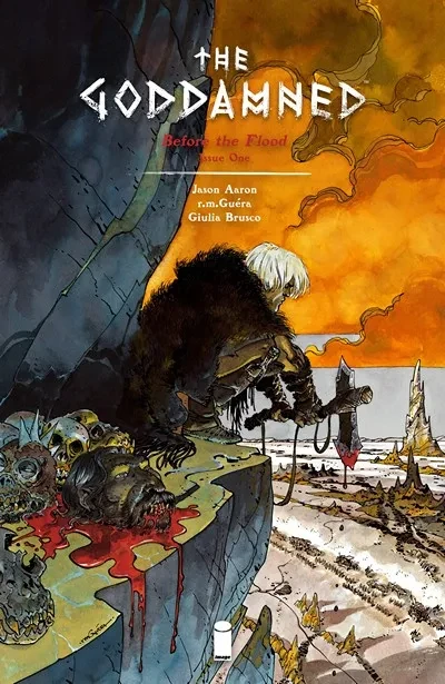 دانلود کمیک The Goddamned #1 – 5 (2015-2016)